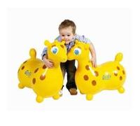 Gymnic 8006. Giraffa Gyffy Giallo