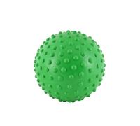 GYMNIC Aku Ball Palla sensoriale per Massaggio e riflessologia, Superficie Rigida per stimolazione tattile intensa, Ideale per riflessologia e Esercizi di rilassamento