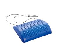 GYMNIC Comfort’a’Back Cuscino Gonfiabile Ergonomico per sostegno lombare e corretta postura, ideale per sedia, ufficio, viaggio, ginnastica posturale ed esercizi a terra