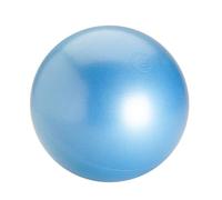 Gymnic Over Ki Palla morbida Ø 15 cm per Pilates, Yoga e ginnastica dolce, ideale per esercizi di rilassamento, respirazione e mobilità articolare, perfetta per stretching