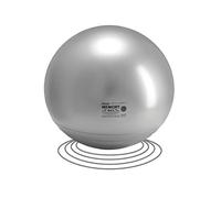 GYMNIC Palla di memoria fitness, grigio, 55 cm (94-55)