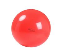 GYMNIC Physio Plus Palla gonfiabile antiscoppio per fisioterapia e riabilitazione, ideale per esercizi di equilibrio, coordinazione e attività di gruppo