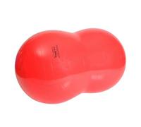 GYMNIC Physio Roll Palla doppia per fisioterapia, ideale per esercizi di equilibrio, coordinazione e supporto terapeutico per bambini, adulti e anziani