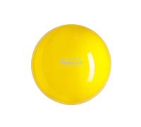 GYMNIC Ritmic 420 Palla per ginnastica ritmica Ø 18,5 cm 420 g, conforme agli standard regolamentari, ideale per allenamento, competizione e corsi professionali