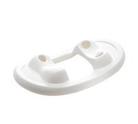 GYMNIC - Base a dondolo Rody Rocking Base, Bianco