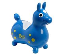 GYMNIC - Rody cavallino per saltare, blu