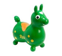 GYMNIC - Rody cavallino per saltare, verde