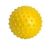GYMNIC Sensy - Palla massaggiante, 20 cm, colore: Giallo