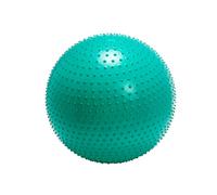 GYMNIC Therasensory Palla per fisioterapia con rilievi, ideale per esercizi di equilibrio, coordinazione e benessere muscolare