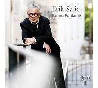 Erik Satie e Bruno Fontaine – Gymnopedies Nos. 1-3 - Pieces Froides – CD Digipak