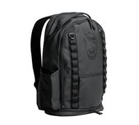 Gymreapers Gravestone - Zaino da viaggio da 21 l, impermeabile, leggero, per laptop e bagaglio a mano, per uomini e donne, Onice, Medium, Zaino