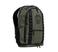 Gymreapers Gravestone - Zaino da viaggio da 21 l, impermeabile, leggero, per laptop e bagaglio a mano, per uomini e donne, OD verde., Medium, Zaino