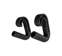 Gyms Vertical Grip Handle Pulls Up Resistance Band Handle Exercises Band Attachments Handle compatible with Pulls-Up Bar Workouts
