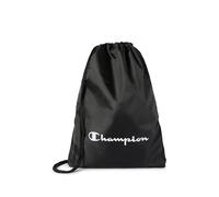 Champion Athletic Bags-802339, Sacca da Palestra Unisex-Adulto, Nero (KK001), Taglia Unica