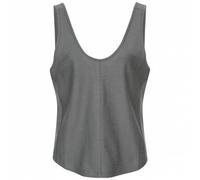 Gymshark Pause Donna Tank-Top GLVT4288-CH gris S