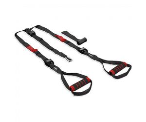 Gymstick - Functional Trainer/Slingtrainer - Suspension trainer nero/rosso