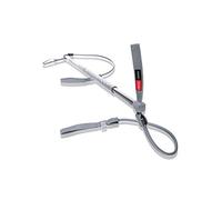 GYMSTICK Original 2.3 Resistenza Trainer, Argento, One Size