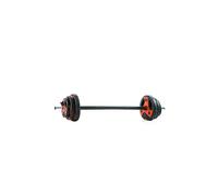 GYMSTICK Pump Set 20kg nero