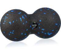 Gymtek® Palla da Massaggio Duoball Fascia Palla da Lacrosse - 16 x 8 cm