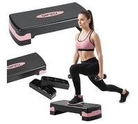 Gymtek Panchetta Step 2 Livelli - Attrezzo Fitness Casa