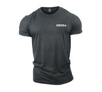Gymtier, vêtements légers pour Hommes, vêtements polyvalents pour la musculation, MMA, vêtements de Sport pour Hommes, Gris, S