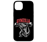 Gymzilla - Sollevatore di lucertole giganti, grafica per palestra e fitness Custodia per iPhone 14 Plus