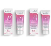 GYNEBAL Crema DEPIGMENTANTE con NIACINAMIDE - Schiarente, Antimacchie e Non Irritante - Zone Intime e Delicate - Ascelle, Inguine, Gomiti, Ginocchia, Mani e Melasma - 30 ml (Confezione da 2)