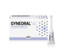 GYNEDRAL GEL VAGINALE 8X5ML