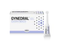 GYNEDRAL GEL VAGINALE 8X5ML