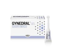 GYNEDRAL® GEL Vaginale Lubrificante con Acido Ialuronico Omega Pharma secchezza
