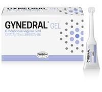 GYNEDRAL GEL VAGINALE MONODOSE 8 X 5 ML