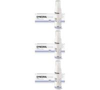 GYNEDRAL® Schiuma - detergente intimo delicato 3x150 ml Schiuma