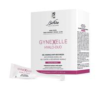 Gynexelle hyalo-duo gel vaginale anti-secchezza 10 pezzi da 15 ml