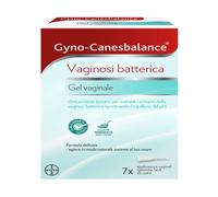 CANESTEN Gyno-Canesbalance Gel Vaginale, 7 applicatori