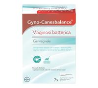 GYNO-CANESTEN BALANCE GEL VAG 7F