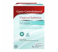 GYNO-CANESTEN BALANCE GEL VAG 7F