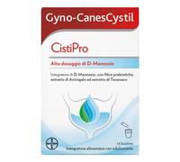 GYNO-CANESCYSTIL CISTIPRO14BUS