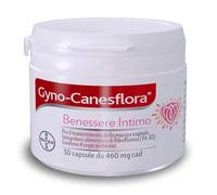 Bayer Gyno-Canesflora Probiotico Lactobacilli e Vitamina B2 30 capsule