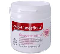GYNO-CANESFLORA 30 CAPSULE USO ORALE
