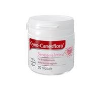 GYNO-CANESFLORA 30CPS OS
