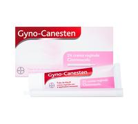 Gyno-Canesten 2% Crema Vaginale Clotrimazolo 30 g