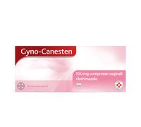 Gynocanesten*12cpr vag 100mg