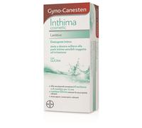 Gyno-Canesten Inthima Lenitivo detergente intimo con Glicina contro il fastidio e le irritazioni delle zone intime 200ml