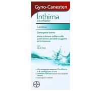 Bayer Gyno Canesten Detergente Intimo lenitivo 200 ml scadenza gennaio 2026 Promozione