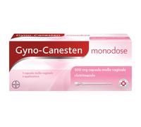 Gynocanesten Mono 1 Capsula vaginale 500 Mg