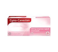 Gynocanesten*12cpr vag 100mg