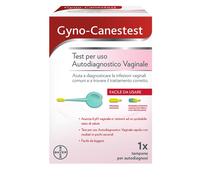 Gyno-Canestest Autotest Vaginale Diagnosi 1 Tampone