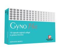 Gyno Plus 10 Capsule Vaginali