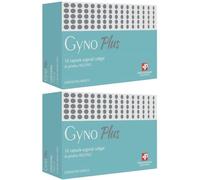 Gyno Plus 10 Capsule Vaginali 2x10 pz Capsule vaginali