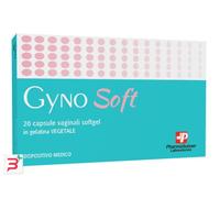 GYNO SOFT 20 CAPSULE VAGINALI